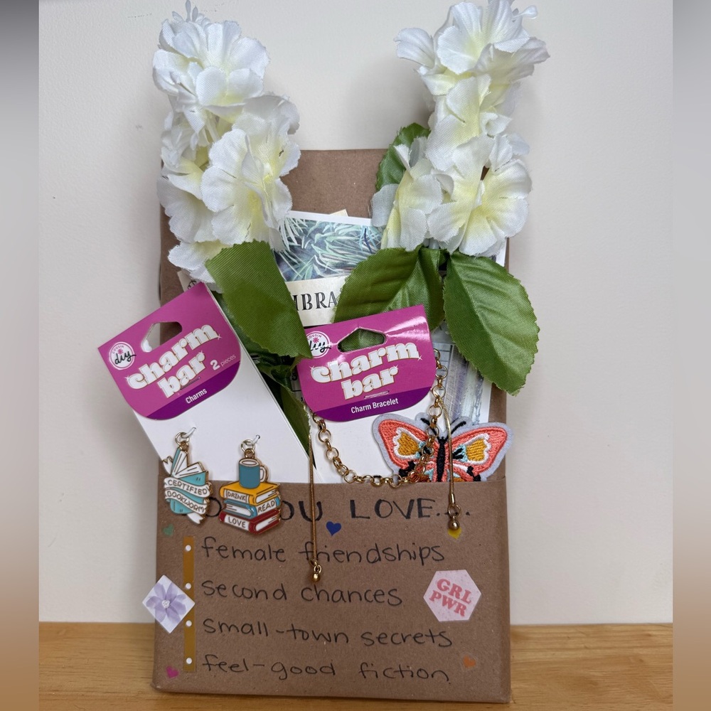 NEW Blind Date With a Book | Women’s Fiction / Friendship